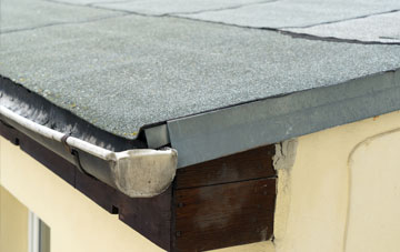 Radmanthwaite flat garage roofing repairs