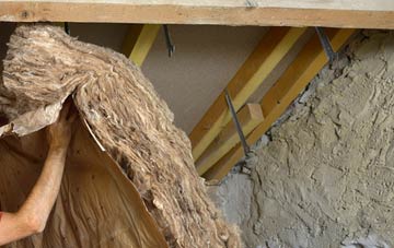 Radmanthwaite pitched roof insulation costs