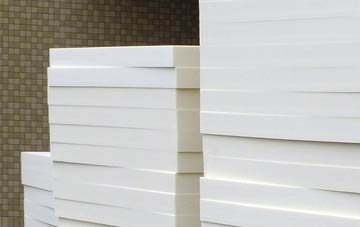 Radmanthwaite tapered roof insulation costs