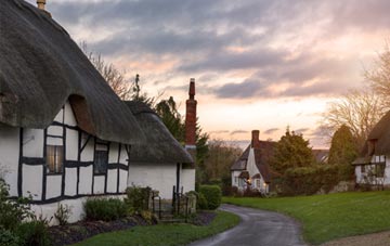 is Radmanthwaite thatch roofing popular